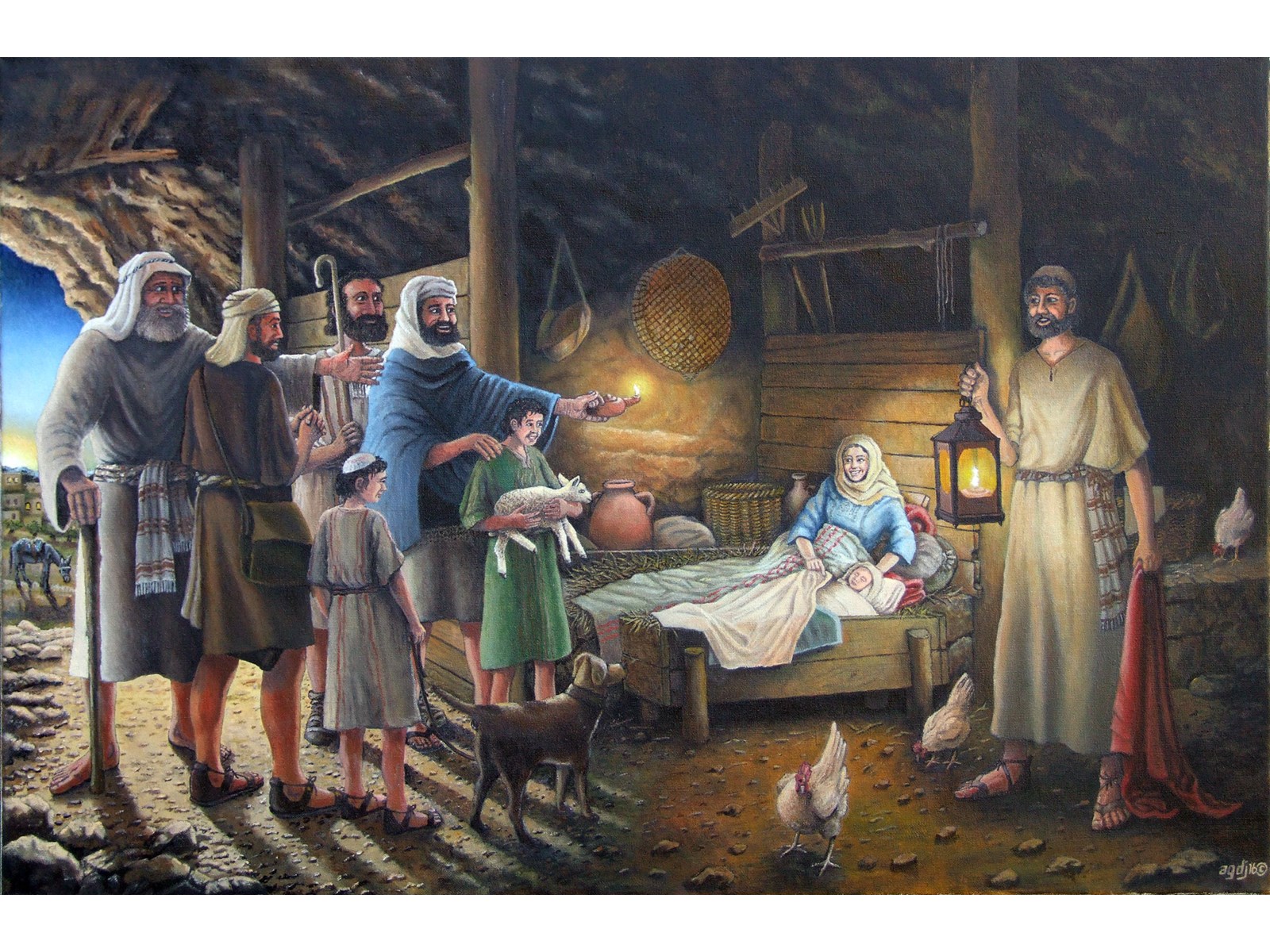 Bethlehem AGDJ Bethlehem AGDJ