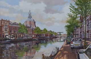 Leiden, Nederland
