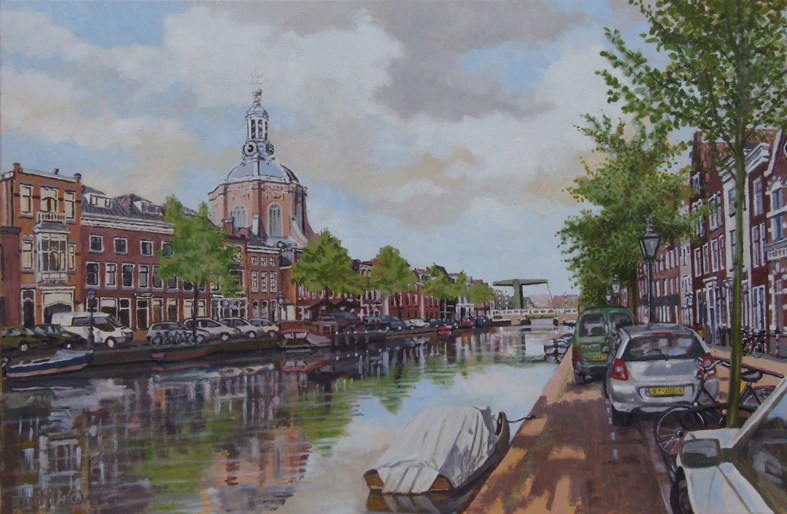 Leiden, Nederland