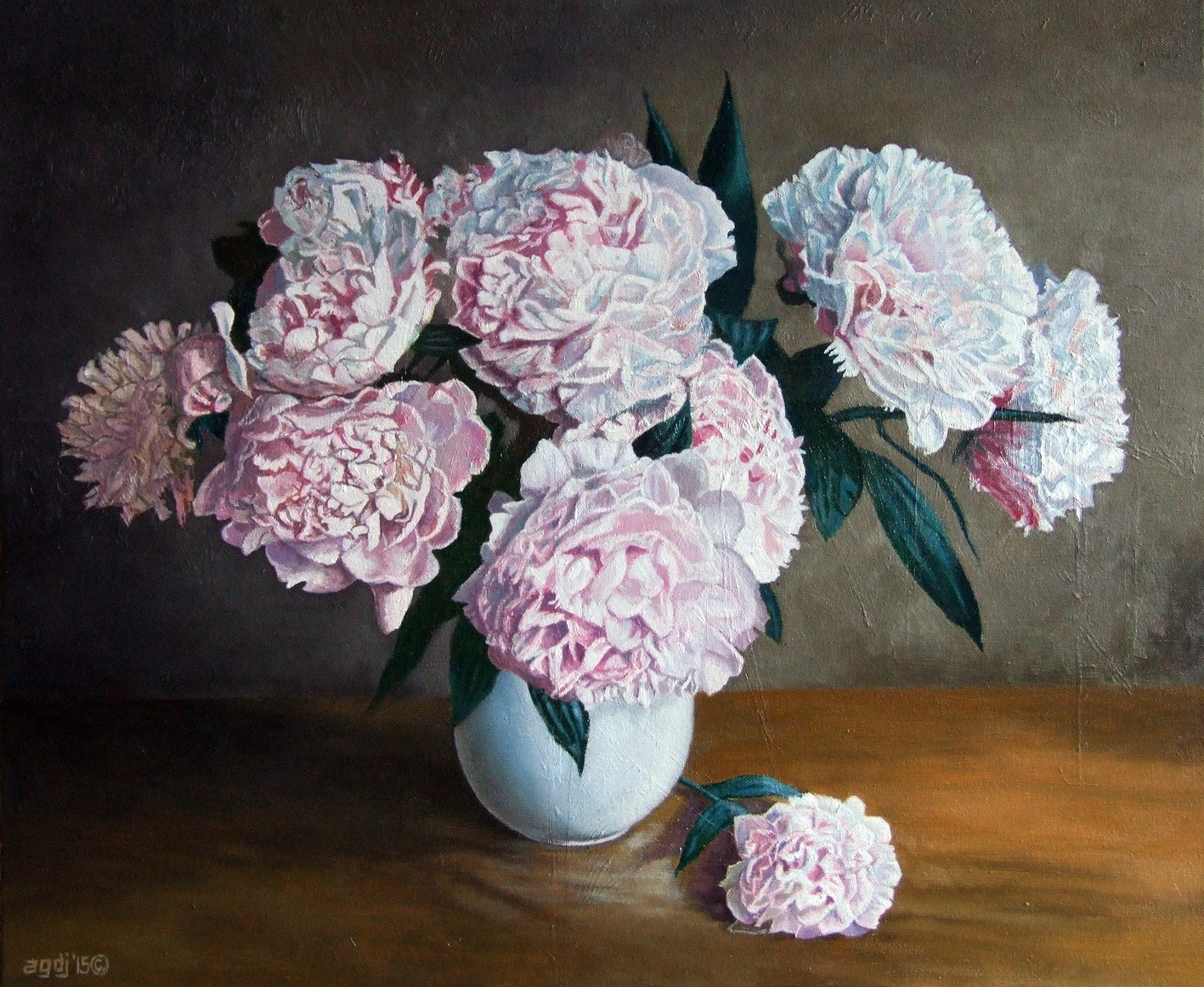 Pioenrozen - Peonies