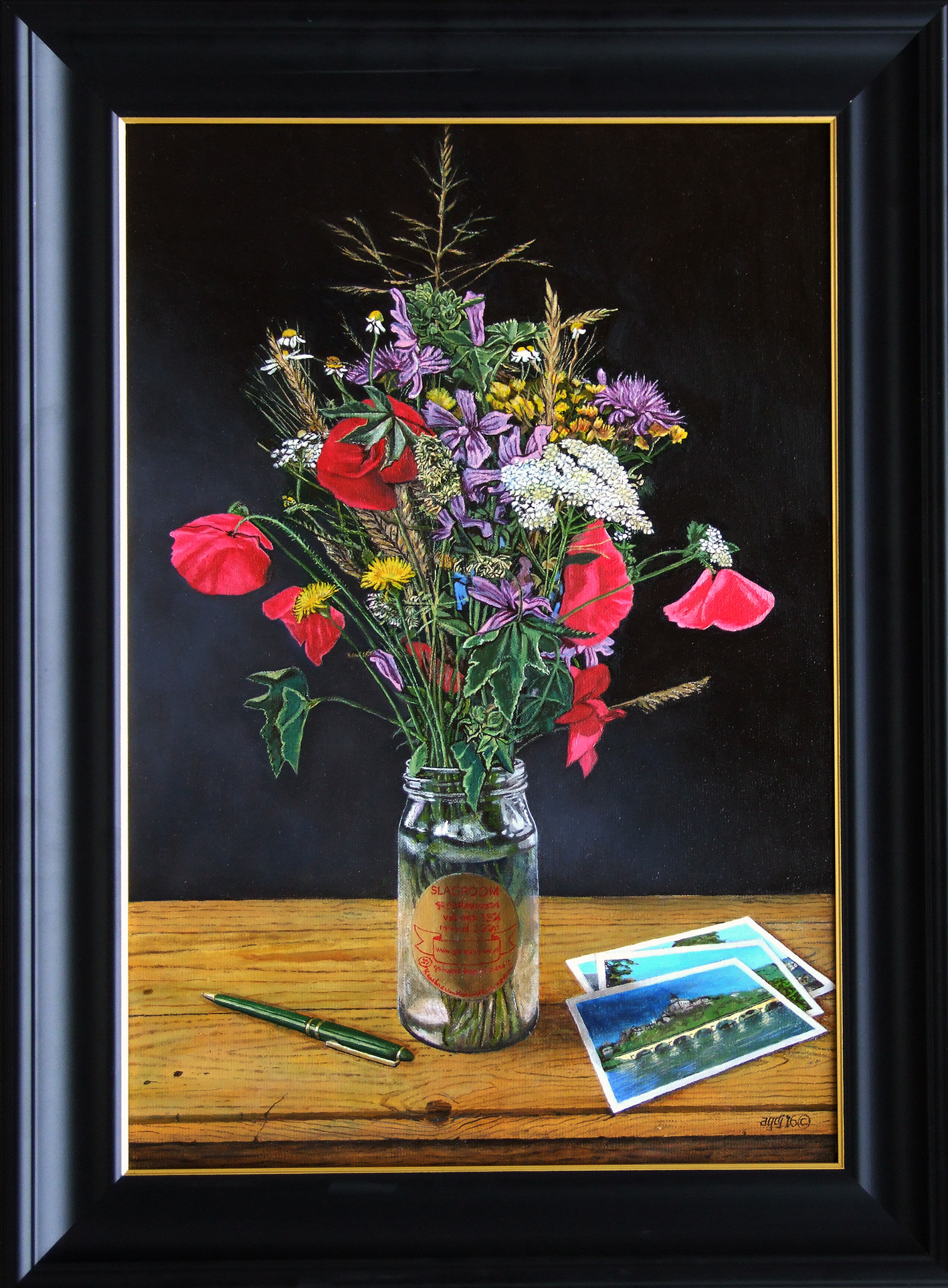 Vakantie herinnering / Holiday memories / Souvenirs de vacances