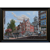 Painting of Delft