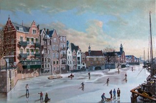 DelfshavenWinter