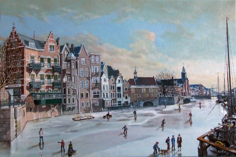 DelfshavenWinter