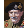 Field Marshal Bernard Law Montgomery