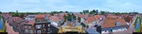 Panorama van Nieuwpoort, 40 x161cm, agdj’13Copyright