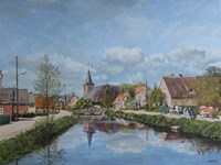 Goudriaan, olieverf op doek, 60 x 70 cm, agdj’15 Copyright